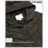 image:imageMadden Girl Womens Maxi Puffer Winter Coats  Long Quilted Jackets for Women Weather Resistant Puffer Parka Hooded Jacket  Weather Resistant Full Length Warmth Zipper and Button Closure Cozy Insulated Hood Zip Pockets Cold Weather ReadyOlive