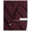 image:imageMadden Girl Womens Maxi Puffer Winter Coats  Long Quilted Jackets for Women Weather Resistant Puffer Parka Hooded Jacket  Weather Resistant Full Length Warmth Zipper and Button Closure Cozy Insulated Hood Zip Pockets Cold Weather ReadyMerlot
