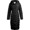 image:imageMadden Girl Womens Maxi Puffer Winter Coats  Long Quilted Jackets for Women Weather Resistant Puffer Parka Hooded Jacket  Weather Resistant Full Length Warmth Zipper and Button Closure Cozy Insulated Hood Zip Pockets Cold Weather ReadyBlack