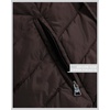 image:imageMadden Girl Womens Maxi Puffer Winter Coats  Long Quilted Jackets for Women Weather Resistant Puffer Parka Hooded Jacket  Weather Resistant Full Length Warmth Zipper and Button Closure Cozy Insulated Hood Zip Pockets Cold Weather ReadyChocolate