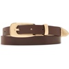 image:imageSteve Madden 3 Pack Women Belts For Jeans Dresses Pants Ladies Waist BeltChocolate