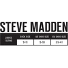image:imageSteve Madden 3PK PEBBLE CABLE QUARTER TAN 3PK 911