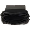 image:imageSteve Madden COLETTE Quilted Flap Shoulder BagBlackBlack