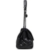 image:imageSteve Madden COLETTE Quilted Flap Shoulder BagBlackBlack