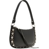 image:imageSteve Madden Dreya Studded Shoulder BagBlack