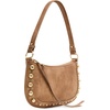 image:imageSteve Madden Dreya Studded Shoulder BagTan