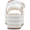 image:imageSteve Madden Girls CookieWhite Multi