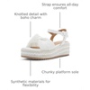 image:imageSteve Madden Girls CookieWhite Multi