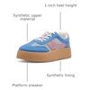 image:imageSteve Madden Girls JerseyBlue