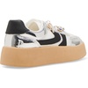 image:imageSteve Madden Girls JerseySilver