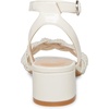 image:imageSteve Madden Girls OppalWhite