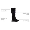 image:imageSteve Madden Girls Pepper BootBlack