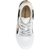 image:imageSteve Madden Girls Rezume SneakersBlackGold Rhinestone
