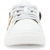 image:imageSteve Madden Girls Rezume SneakersBlackGold Rhinestone