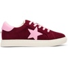 image:imageSteve Madden Girls Rezume SneakersBurgundy