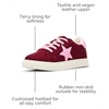 image:imageSteve Madden Girls Rezume SneakersBurgundy