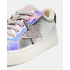 image:imageSteve Madden Girls Rezume SneakersIridescent