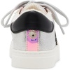 image:imageSteve Madden Girls Rezume SneakersIridescent