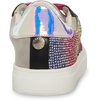 image:imageSteve Madden Girls Rezume SneakersOmbre Multi