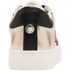 image:imageSteve Madden Girls Rezume SneakersRed Multi