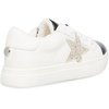 image:imageSteve Madden Girls Rezume SneakersWhite