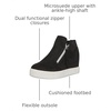 image:imageSteve Madden Girls Shoes Caliber SneakerBlack