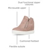 image:imageSteve Madden Girls Shoes Caliber SneakerTaupe