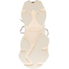 image:imageSteve Madden Girls Solace SneakerWhite Multi