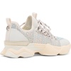 image:imageSteve Madden Girls Solace SneakerWhite Multi