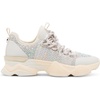 image:imageSteve Madden Girls Solace SneakerWhite Multi