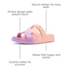 image:imageSteve Madden Girls SpiritPurple Ombre