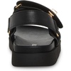 image:imageSteve Madden Kids Mona Jelly Little KidBig KidBlack