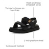 image:imageSteve Madden Kids Mona Jelly Little KidBig KidBlack