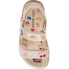 image:imageSteve Madden Kids Mona Jelly Little KidBig KidBone Stamp