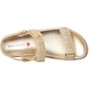 image:imageSteve Madden Kids Mona Jelly Little KidBig KidGold Raffia