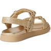image:imageSteve Madden Kids Mona Jelly Little KidBig KidGold Raffia