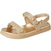 image:imageSteve Madden Kids Mona Jelly Little KidBig KidGold Raffia