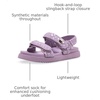 image:imageSteve Madden Kids Mona Jelly Little KidBig KidLilac