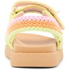 image:imageSteve Madden Kids Mona Jelly Little KidBig KidPastel Multi