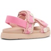 image:imageSteve Madden Kids Mona Jelly Little KidBig KidPink Floral