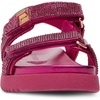 image:imageSteve Madden Kids Mona Jelly Little KidBig KidPink Rhinestone