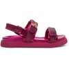 image:imageSteve Madden Kids Mona Jelly Little KidBig KidPink Rhinestone