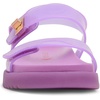 image:imageSteve Madden Kids Mona Jelly Little KidBig KidPurple