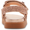image:imageSteve Madden Kids Mona Jelly Little KidBig KidRose Gold Rhinestone