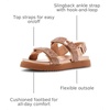 image:imageSteve Madden Kids Mona Jelly Little KidBig KidRose Gold Rhinestone