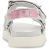 image:imageSteve Madden Kids Mona Jelly Little KidBig KidSilver Multi
