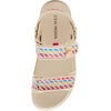 image:imageSteve Madden Kids Mona Jelly Little KidBig KidStripe Multi