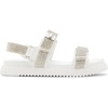 image:imageSteve Madden Kids Mona Jelly Little KidBig KidWhite Rhinestone