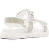 image:imageSteve Madden Kids Mona Jelly Little KidBig KidWhite Rhinestone