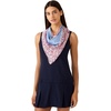 image:imageSteve Madden Liandra Satin Square Scarf Pink Multi